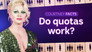 Do quotas work?