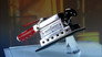 Sanders, Solid Terrain Models, Stucco, High-Speed Roll-Up Doors