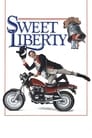 Movie poster for Sweet Liberty