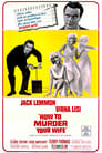 Poster van How to Murder Your Wife