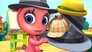 The Mimiloo Mystery Friend
