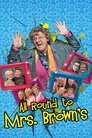 All Round to Mrs. Brown's Episode Rating Graph poster