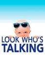 Poster for Look Who's Talking