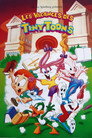 Les Vacances des Tiny Toons (1992) - Affiche