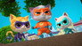 Die SuperKitties und die Ballplage