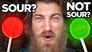 Try Not To Pucker (Sour Challenge)