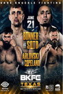BKFC-76 BEN BONNER VS. TONY SOTO