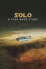 Plakat for 'Solo: A  Star Wars Story'