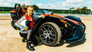 Three-Wheeled Machines