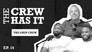 Day One Power to Power Book II: Ghost - The Grip Crew Keeps it Sharp