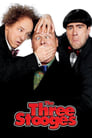 Movie poster for The Three Stooges