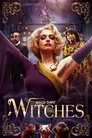 Movie poster for Roald Dahl's The Witches