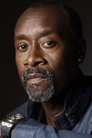 Don Cheadle isJames Rhodes / War Machine