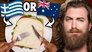 Match The Country To Their Custom - Good Mythical More
