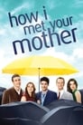 How I Met Your Mother Episode Rating Graph poster