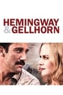 Movie poster for Hemingway & Gellhorn (2012)