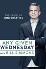 Any Given Wednesday with Bill Simmons Episode Rating Graph poster