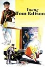 Young Tom Edison poster