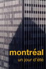 Montréal un jour d'été