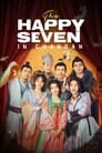 The Happy Seven in Changan Episode Rating Graph poster