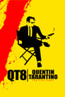 Poster van QT8: Quentin Tarantino - The First Eight