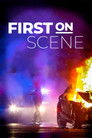 First On Scene Episode Rating Graph poster