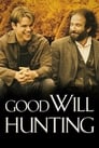 Movie poster for Good Will Hunting (1997)