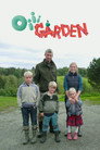Plakat for 'Oiii-Gården'