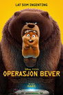 Plakat for 'Operasjon Bever'