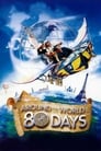 Movie poster for Around the World in 80 Days