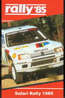 Safari Rally 1985 Safari Rally 1985 (1985) Филм БГ аудио Цял цял филм онлайн безплатно