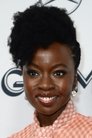 Danai Gurira is Okoye