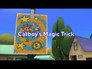 Catboy's Magic Trick