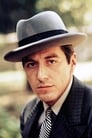 Al Pacino isMichael Corleone