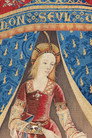 La Dame à la Licorne « Le sixième sens »