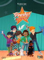 Plakat for 'Presto! School of Magic'