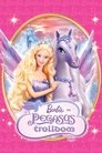Plakat for 'Barbie og Pegasus trolldom'