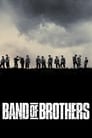 Band of Brothers Episode Rating Graph poster