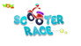 Scooter Race - Motupatlucartoon.com