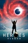 Heroes Reborn Episode Rating Graph poster