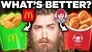 Choose The Wrong Answer, Eat The Nasty Spicy Food (Game)
