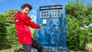 Doctor Who Den
