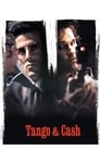 Movie poster for Tango & Cash