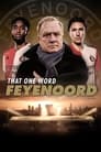 That One Word - Feyenoord Episode Rating Graph poster