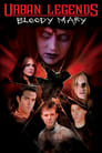 Urban Legends: Bloody Mary poster