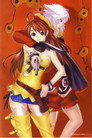 Burst Angel