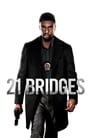 Poster van 21 Bridges