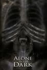 Movie poster for Alone in the Dark