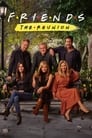Movie poster for Friends: The Reunion