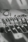 Servants and Masters the Making of 'The Power of the Daleks' (2016) - Affiche